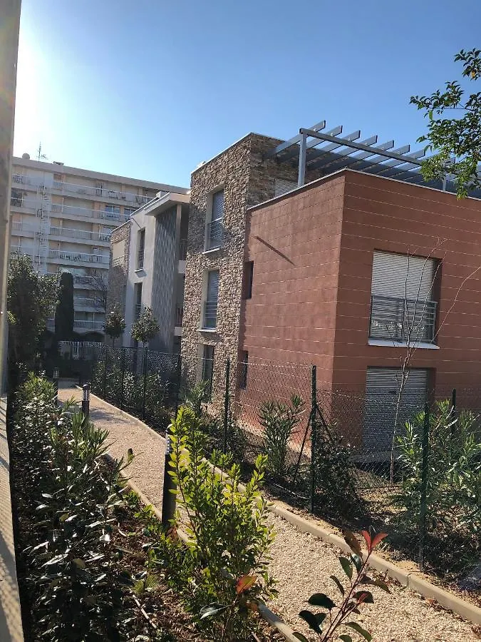 Blue Dream Apartment Juan-les-Pins