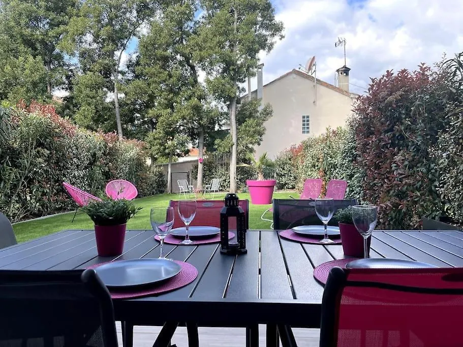Blue Dream Apartment Juan-les-Pins 0*,  France