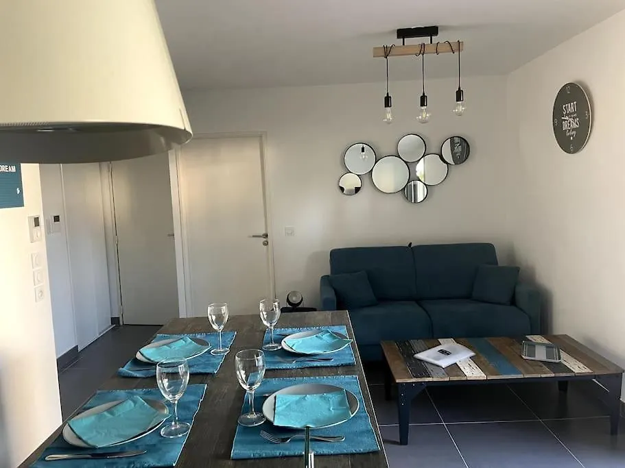 Blue Dream Apartment Juan-les-Pins