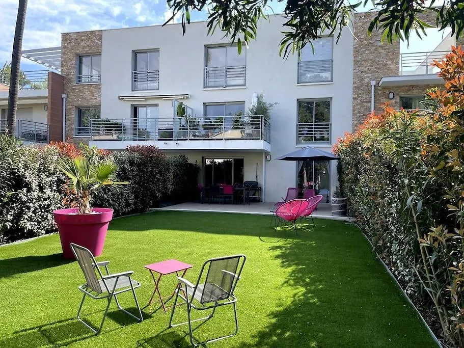 Blue Dream Apartment Juan-les-Pins France