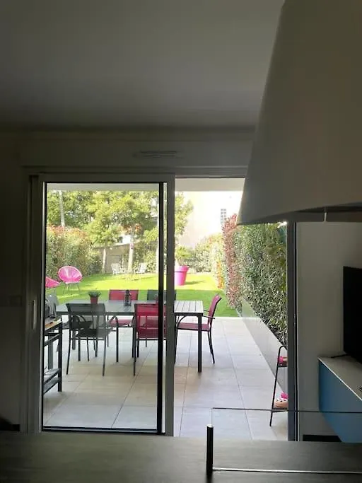 Blue Dream Apartment Juan-les-Pins France