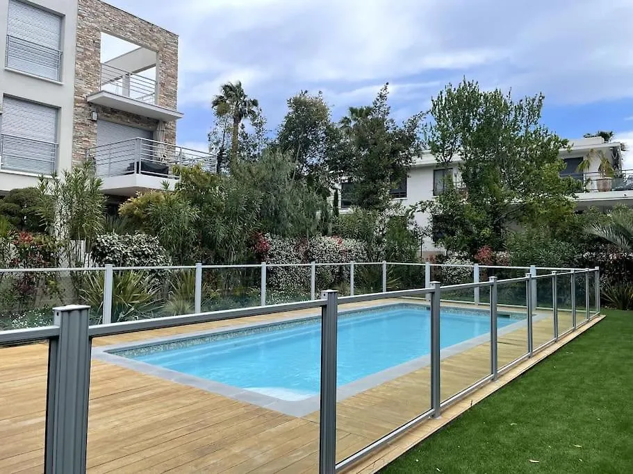Blue Dream Apartment Juan-les-Pins