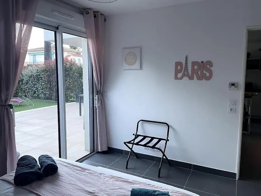 Blue Dream Apartment Juan-les-Pins