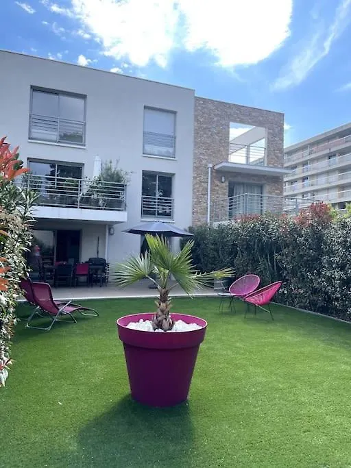 Blue Dream Apartment Juan-les-Pins