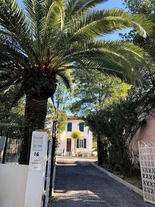 Blue Dream Apartment Juan-les-Pins France
