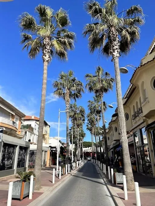Blue Dream Apartment Juan-les-Pins